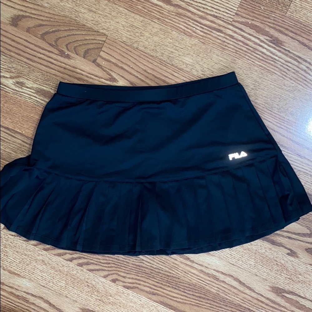 FILA Pleated Tennis Skirt